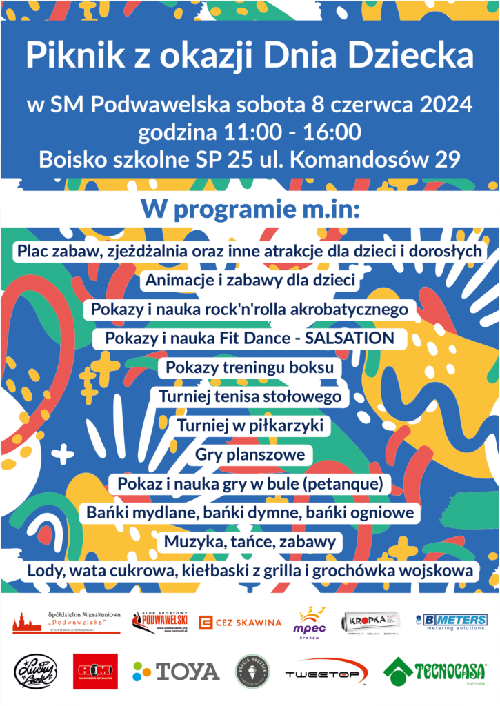 PIKNIK PODWAWELSKI 2024 1