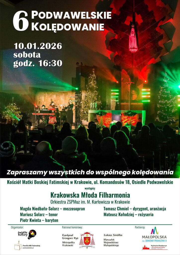 2025 12 plakat Koledy