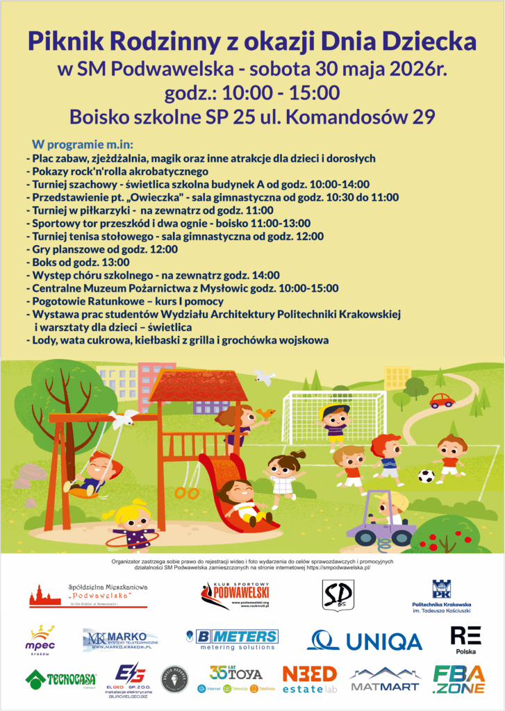 Strona główna 2 Piknik Rodzinny plakat 1