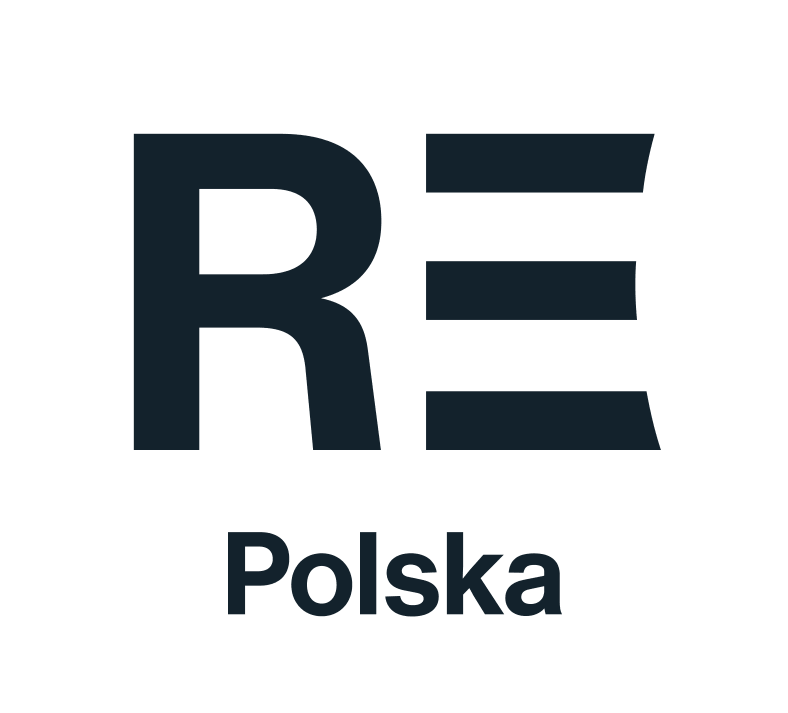 RE Polska logo primary RGB 1