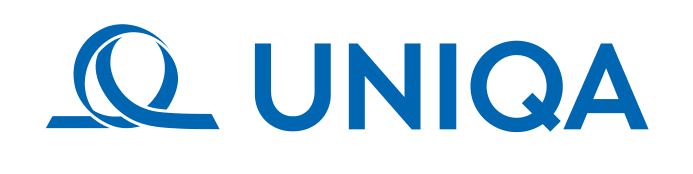 UNIQA 1 Blue White BG 1
